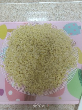 绿豆糕的做法步骤：6