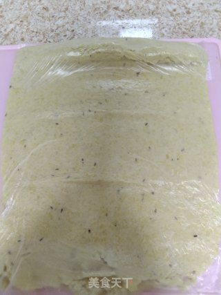 绿豆糕的做法步骤：7