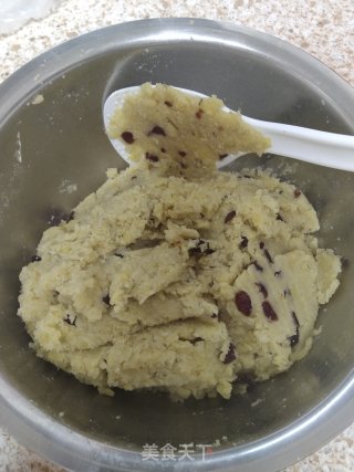绿豆糕的做法步骤：13