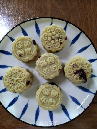 绿豆糕的做法步骤：18