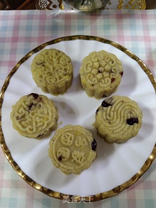 绿豆糕的做法步骤：19