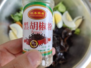 凉拌杂菜的做法步骤：11