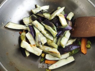 酱蒸茄子的做法步骤：11