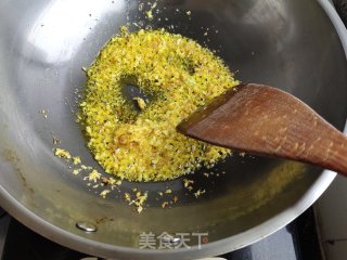 蒜蓉烤生蚝的做法步骤：7