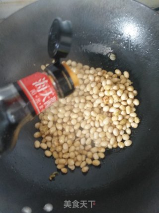 佐餐酱黄豆的做法步骤：5
