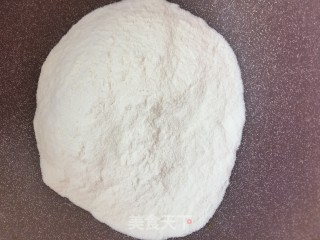 车前草肉馅饼的做法步骤：1