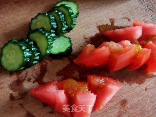 美味沙拉的做法步骤：3