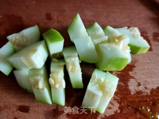 美味沙拉的做法步骤：4