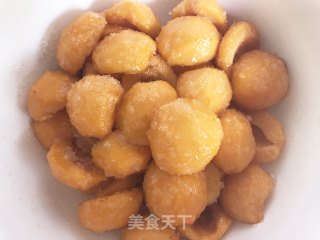 杏干的做法步骤：2