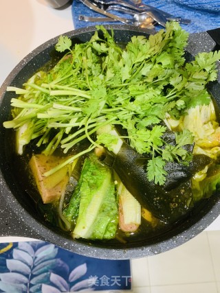 青椒麻辣烫的做法步骤：17