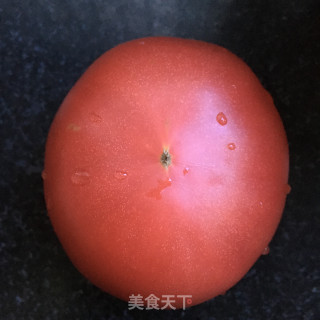西瓜番茄汁的做法步骤：1