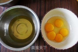 樱桃果酱蛋糕卷的做法步骤：3