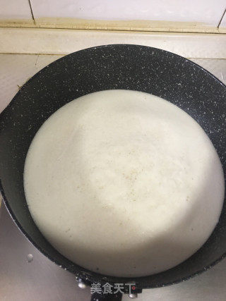 豆腐脑的做法步骤：3