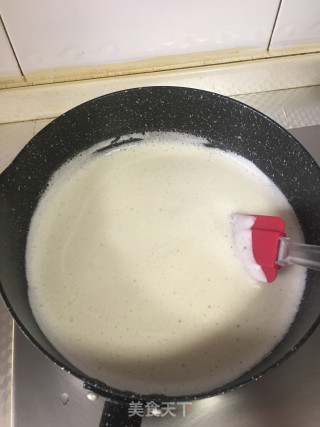 豆腐脑的做法步骤：4