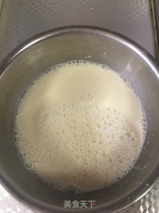 豆腐脑的做法步骤：7