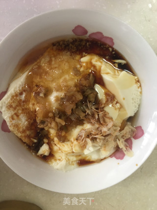 豆腐脑的做法步骤：9