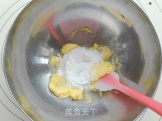 不用打发黄油的饼干的做法步骤：2