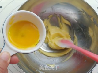 不用打发黄油的饼干的做法步骤：3