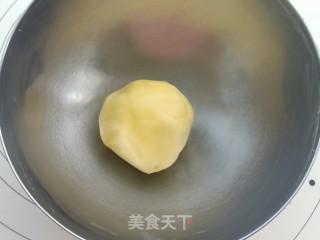 不用打发黄油的饼干的做法步骤：6