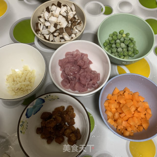 炒肉酱+肉酱面（家常快手版）的做法步骤：3