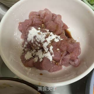 炒肉酱+肉酱面（家常快手版）的做法步骤：5