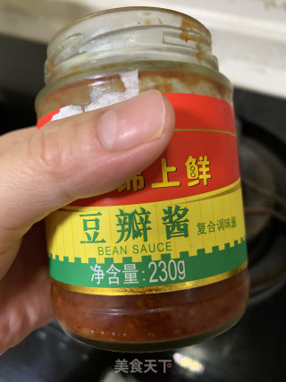 炒肉酱+肉酱面（家常快手版）的做法步骤：6