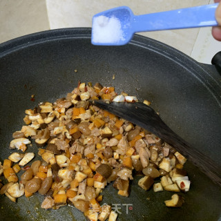 炒肉酱+肉酱面（家常快手版）的做法步骤：10