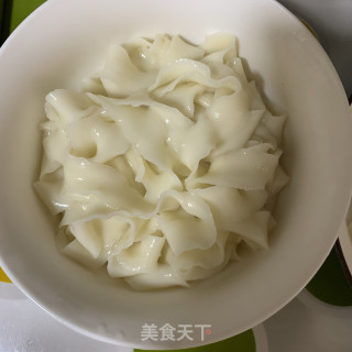 炒肉酱+肉酱面（家常快手版）的做法步骤：20
