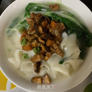 炒肉酱+肉酱面（家常快手版）的做法步骤：24