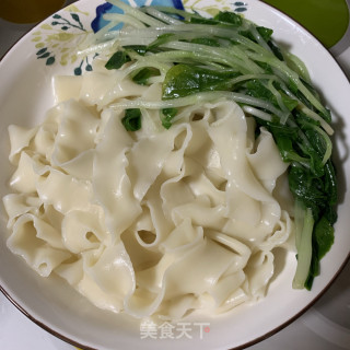 炒肉酱+肉酱面（家常快手版）的做法步骤：25