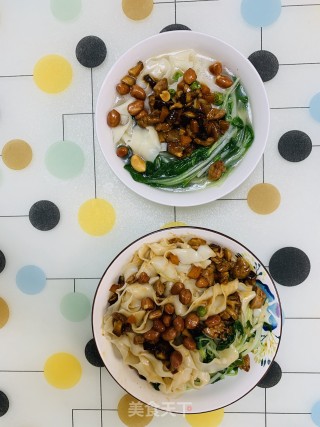 炒肉酱+肉酱面（家常快手版）的做法步骤：27