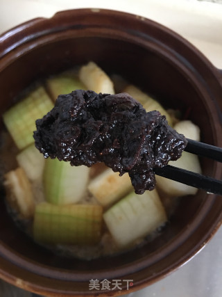 酱焖冬瓜的做法步骤：8