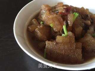 酱焖冬瓜的做法步骤：10
