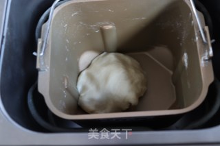 桃花酥的做法步骤：2