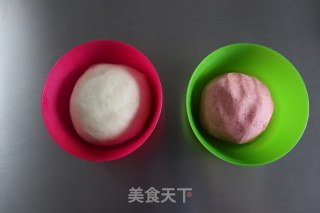 桃花酥的做法步骤：5