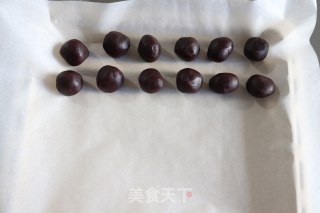 桃花酥的做法步骤：6