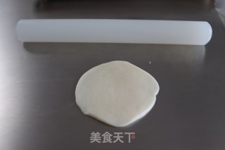 桃花酥的做法步骤：9