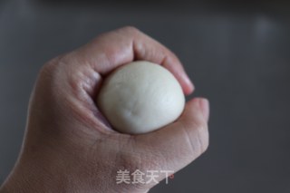 桃花酥的做法步骤：11