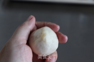 桃花酥的做法步骤：12