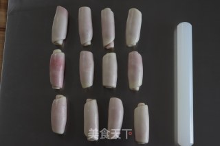 桃花酥的做法步骤：15