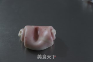 桃花酥的做法步骤：19