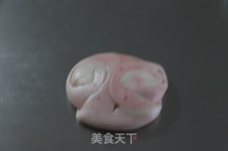 桃花酥的做法步骤：20