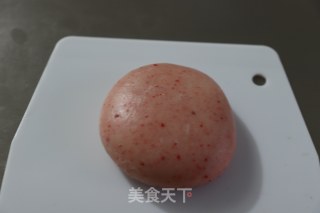 桃花酥的做法步骤：23