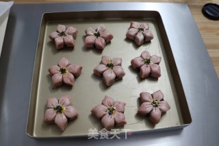 桃花酥的做法步骤：26