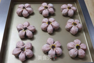 桃花酥的做法步骤：28
