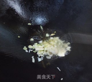 蟹味菇烧丝瓜的做法步骤：5