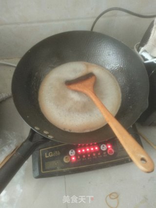拔丝冰糖葫芦的做法步骤：2