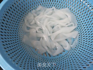 麻辣凉皮的做法步骤：2