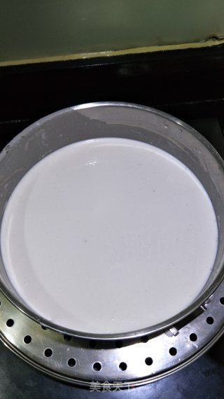 花花的糯米糍的做法步骤：2