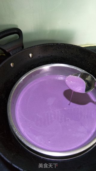 花花的糯米糍的做法步骤：3